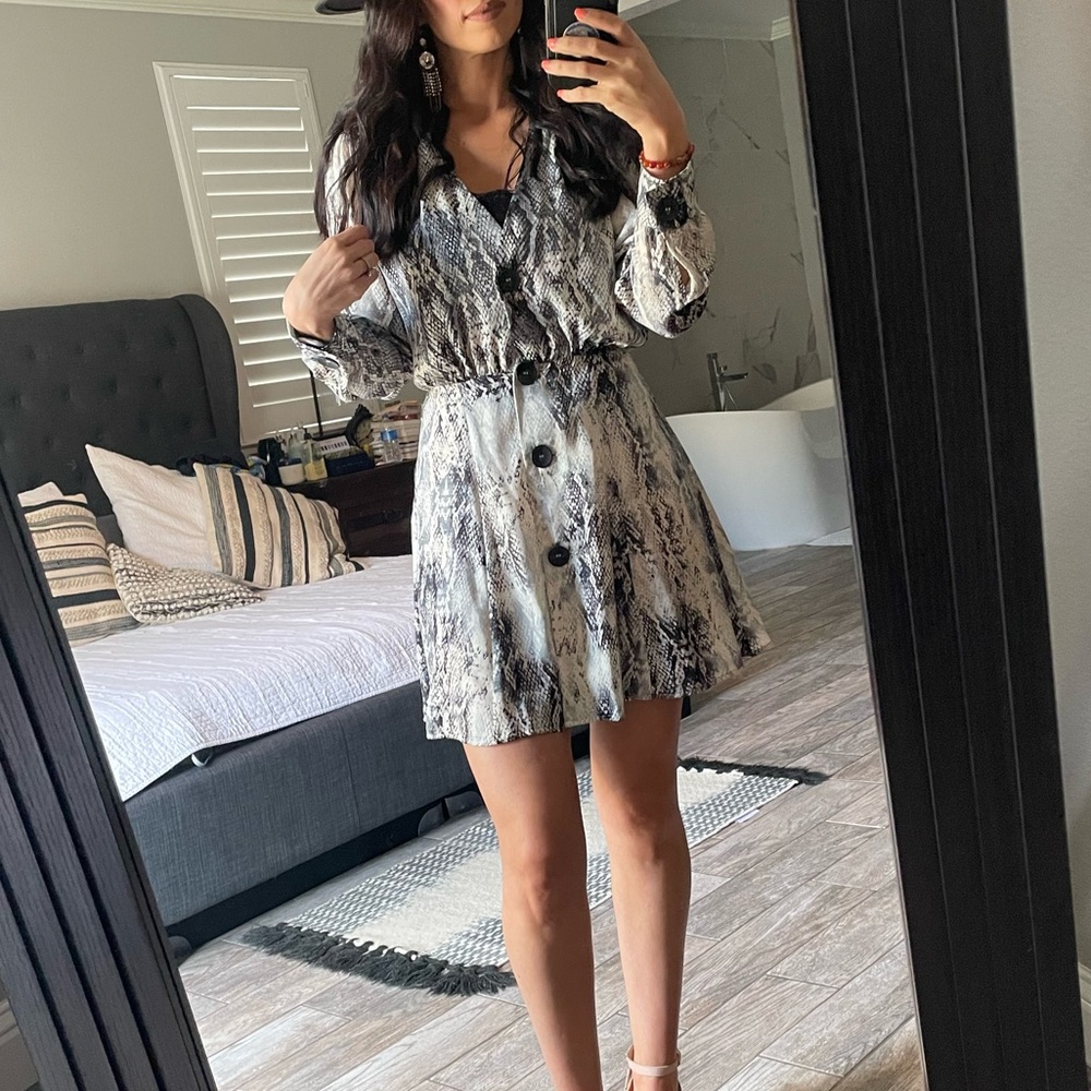 Zara mini dress